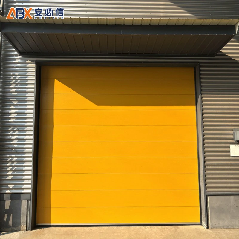 长春滑升门